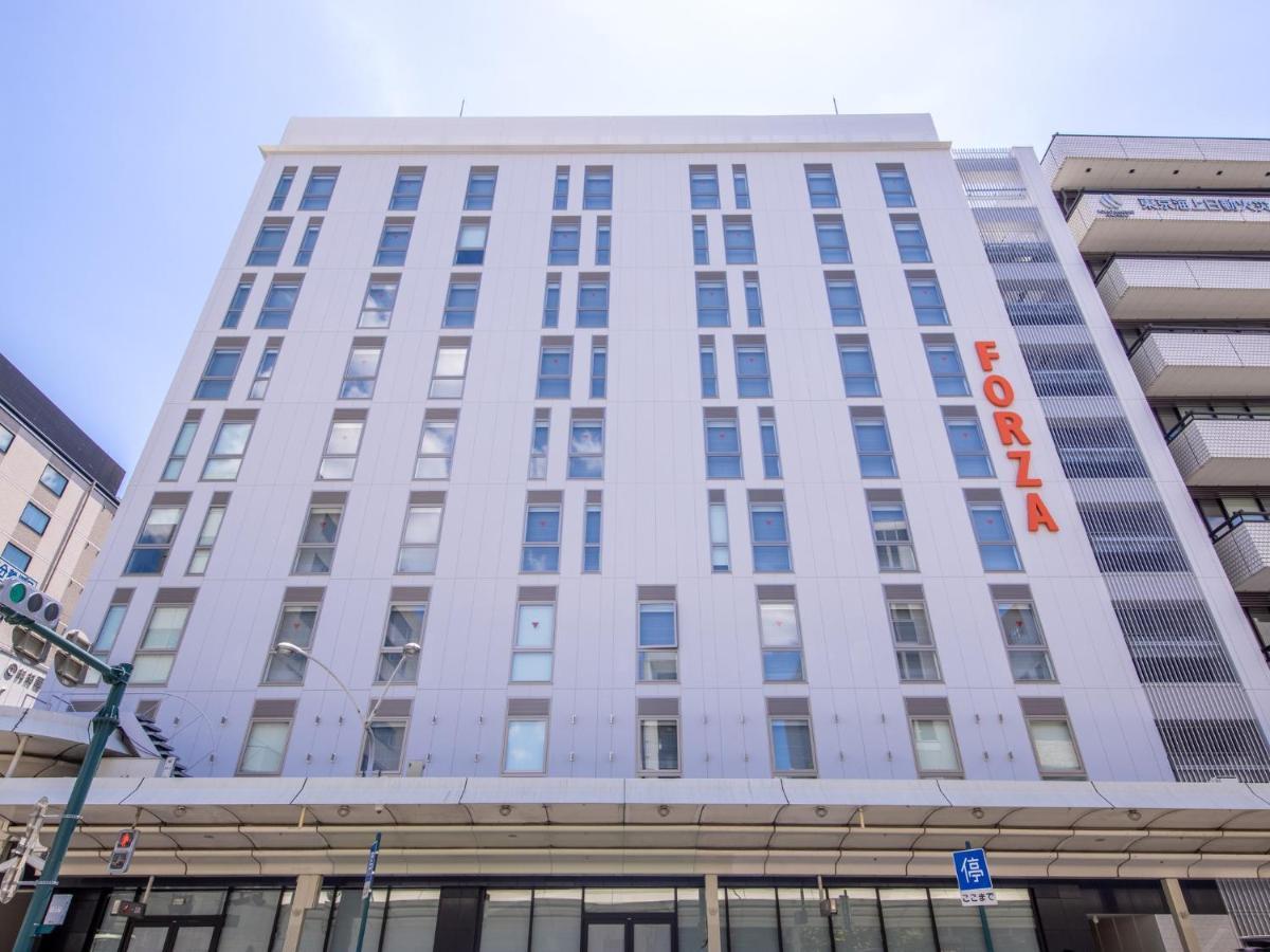 Hotel Forza Kyoto Shijo Kawaramachi Εξωτερικό φωτογραφία