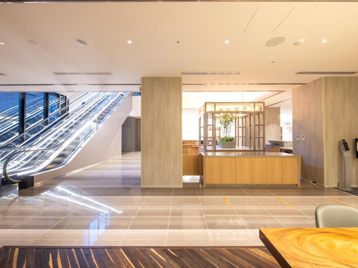 Hotel Forza Kyoto Shijo Kawaramachi Εξωτερικό φωτογραφία