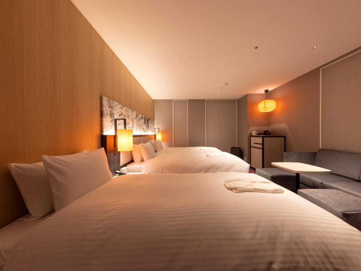Hotel Forza Kyoto Shijo Kawaramachi Εξωτερικό φωτογραφία