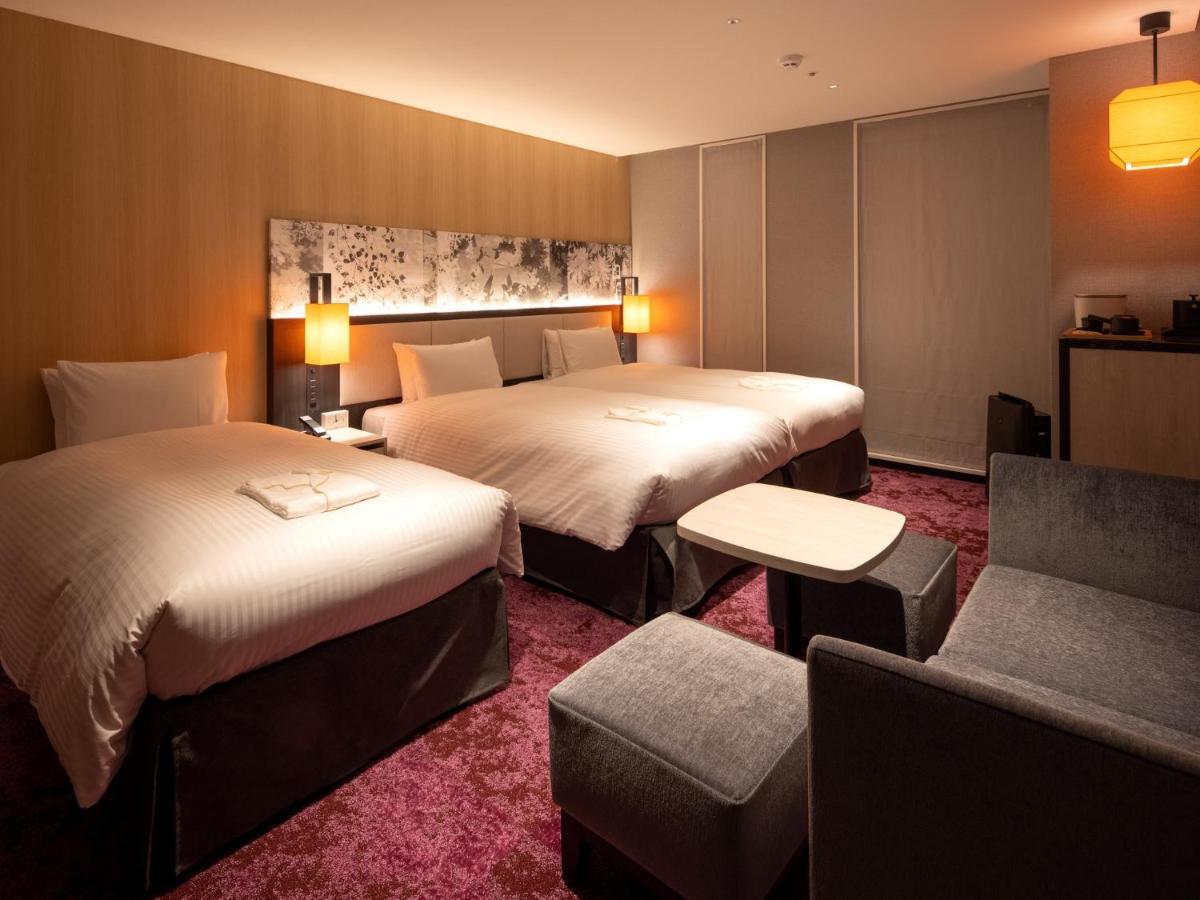 Hotel Forza Kyoto Shijo Kawaramachi Εξωτερικό φωτογραφία