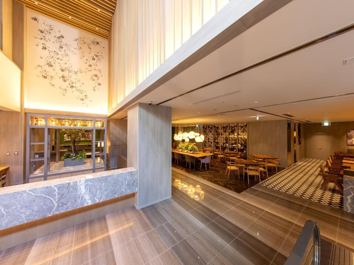 Hotel Forza Kyoto Shijo Kawaramachi Εξωτερικό φωτογραφία