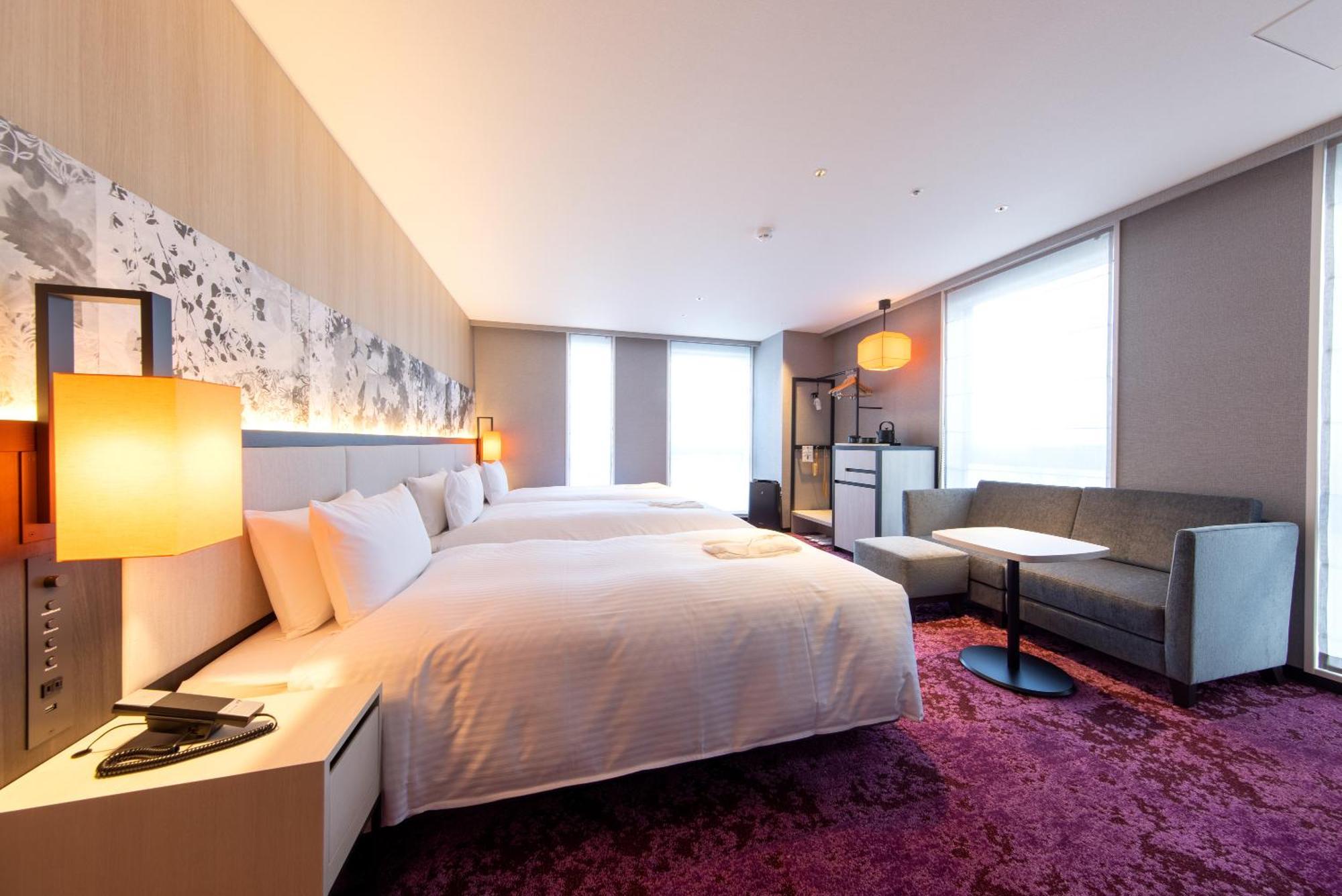 Hotel Forza Kyoto Shijo Kawaramachi Εξωτερικό φωτογραφία