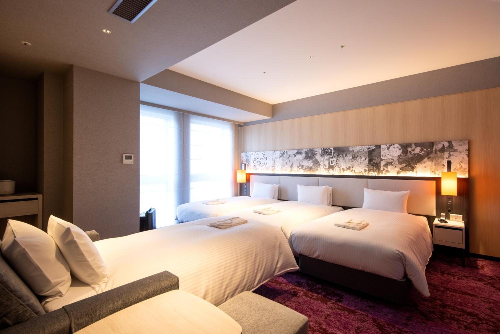Hotel Forza Kyoto Shijo Kawaramachi Εξωτερικό φωτογραφία