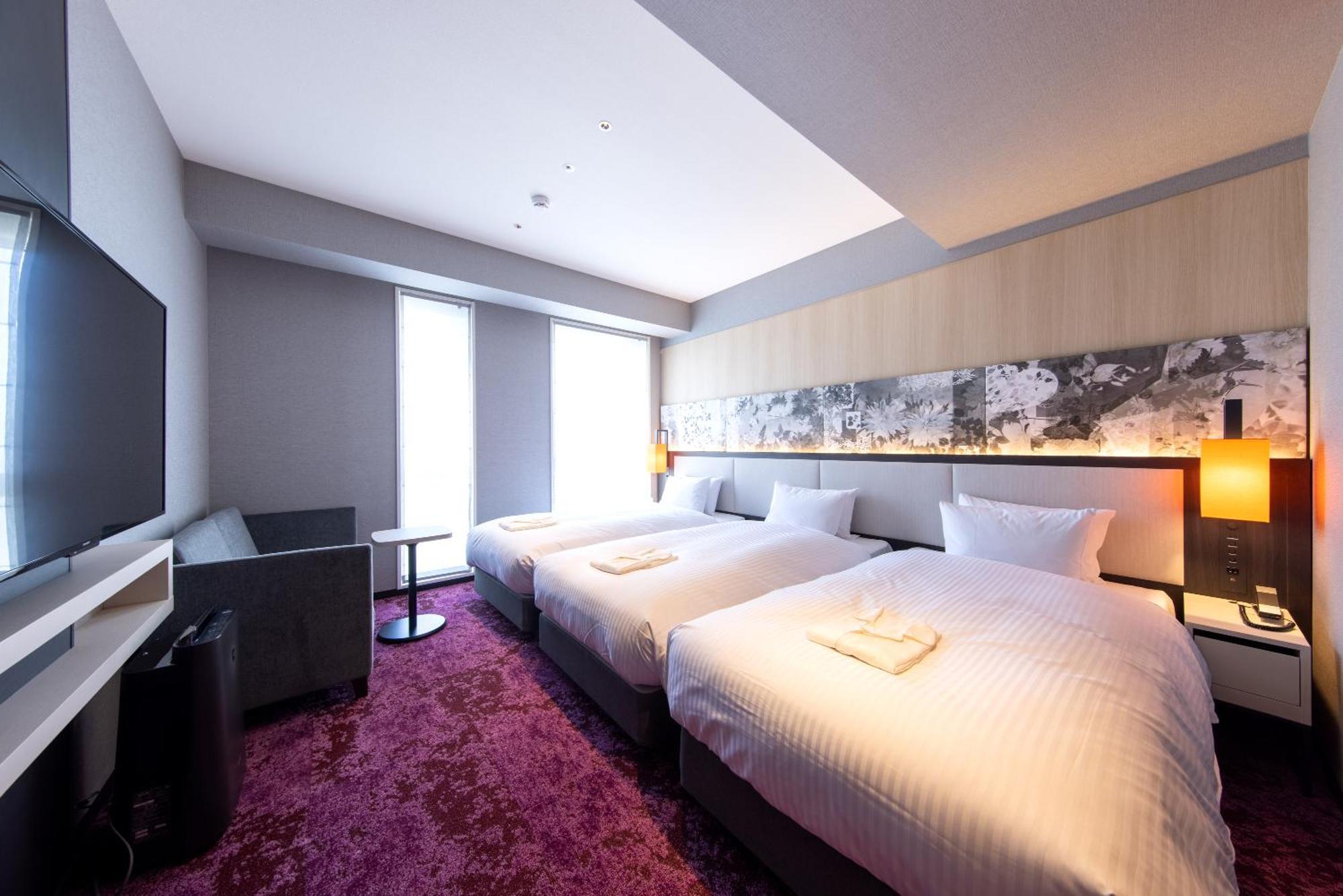 Hotel Forza Kyoto Shijo Kawaramachi Εξωτερικό φωτογραφία