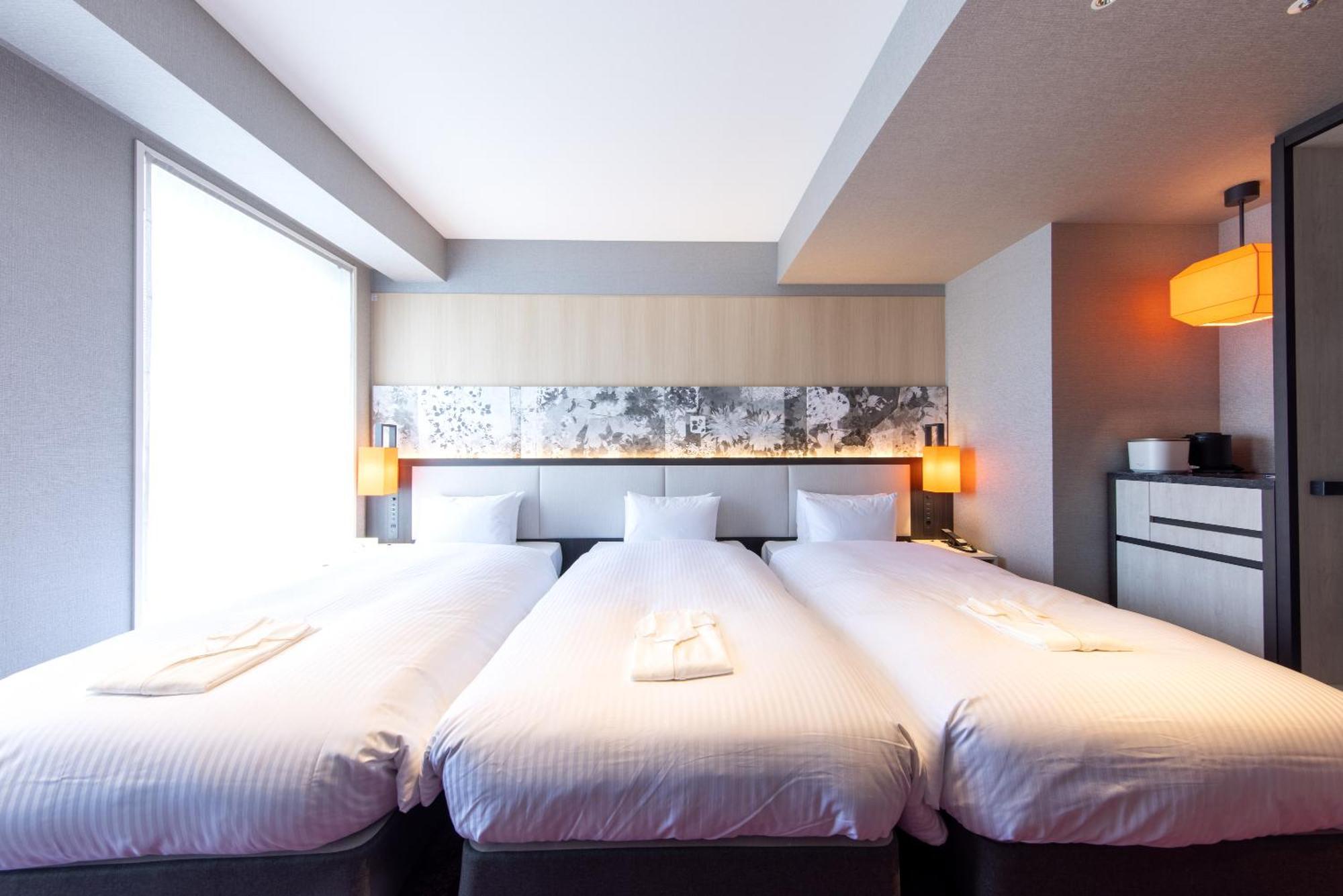 Hotel Forza Kyoto Shijo Kawaramachi Εξωτερικό φωτογραφία