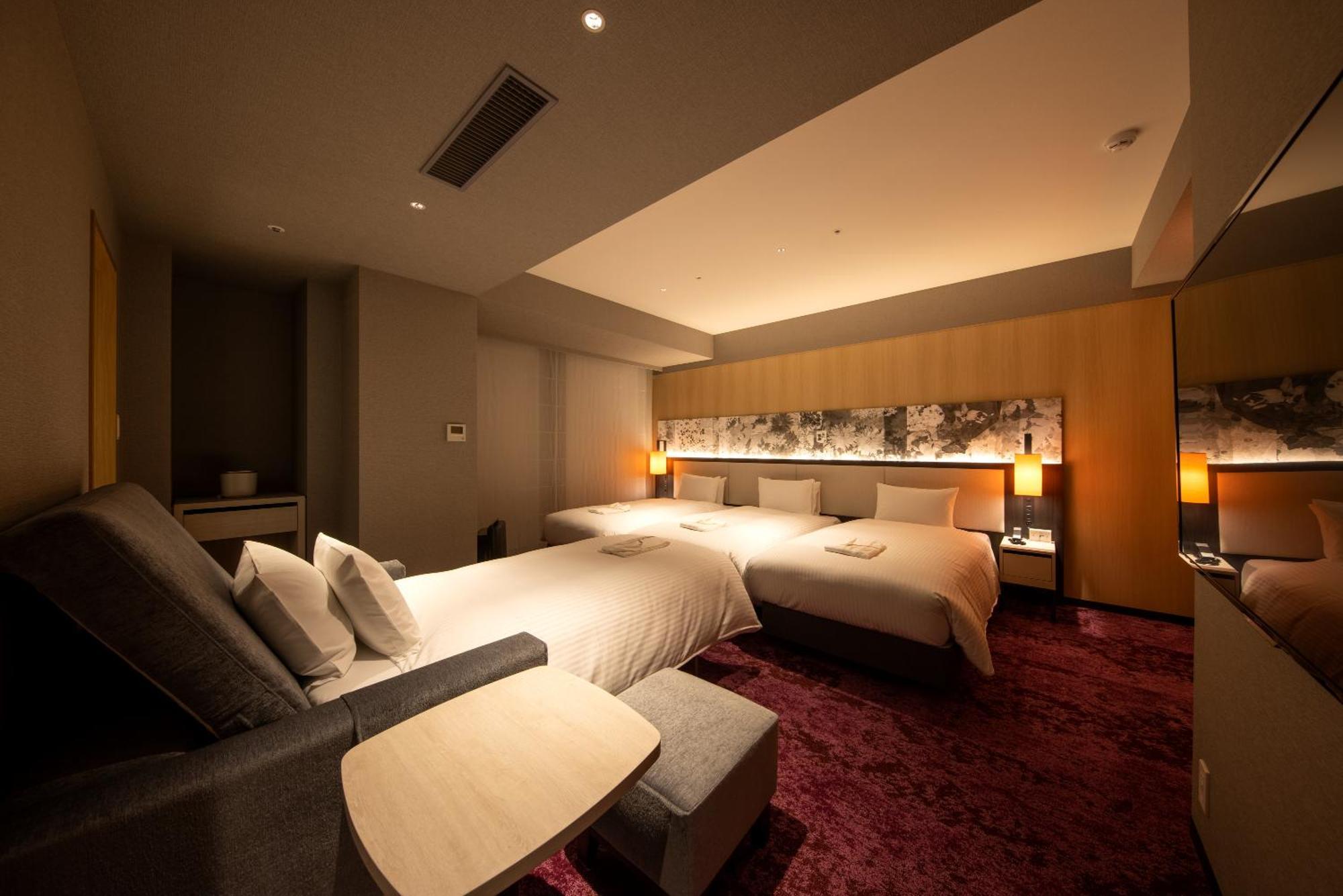 Hotel Forza Kyoto Shijo Kawaramachi Εξωτερικό φωτογραφία