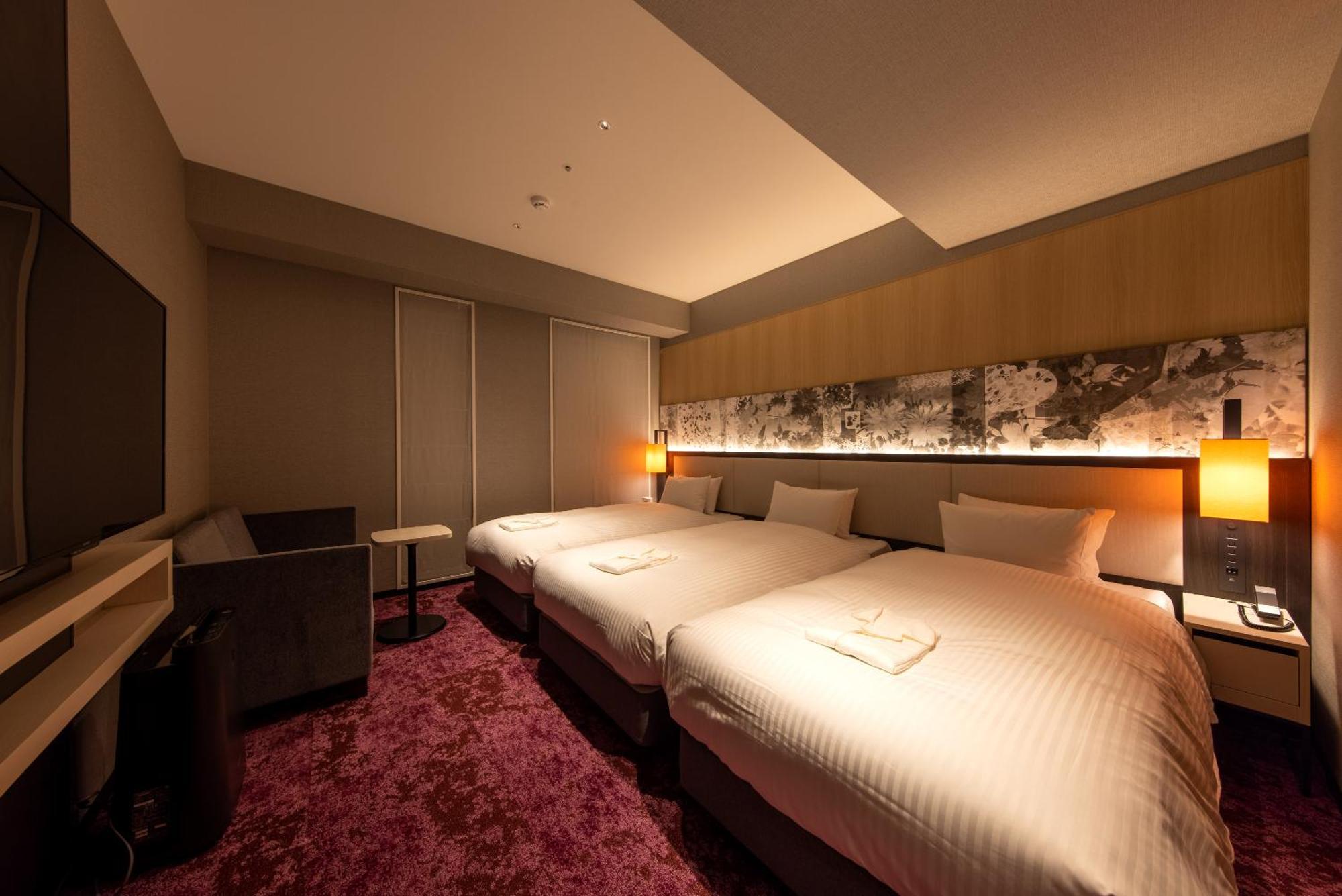 Hotel Forza Kyoto Shijo Kawaramachi Εξωτερικό φωτογραφία