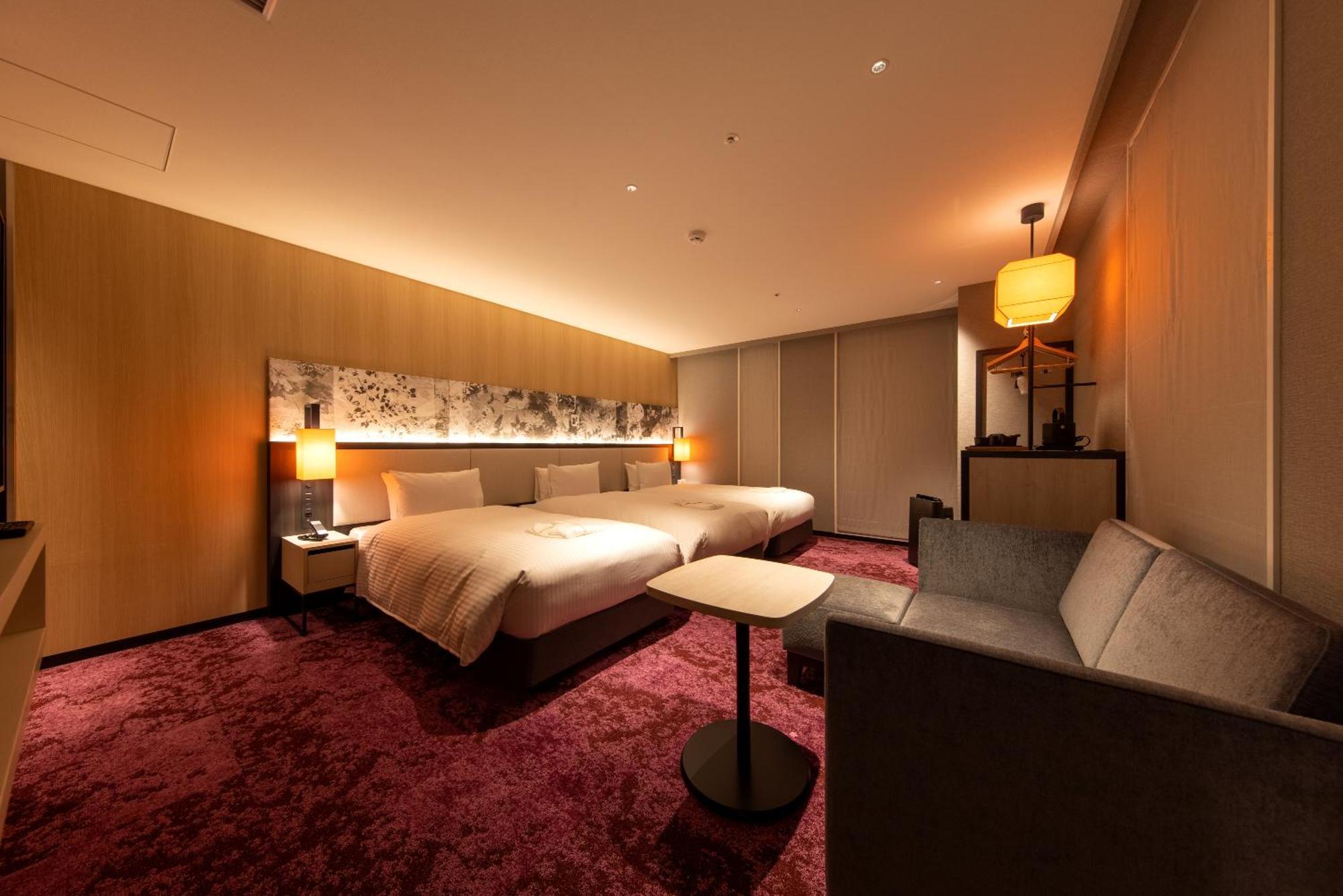 Hotel Forza Kyoto Shijo Kawaramachi Εξωτερικό φωτογραφία