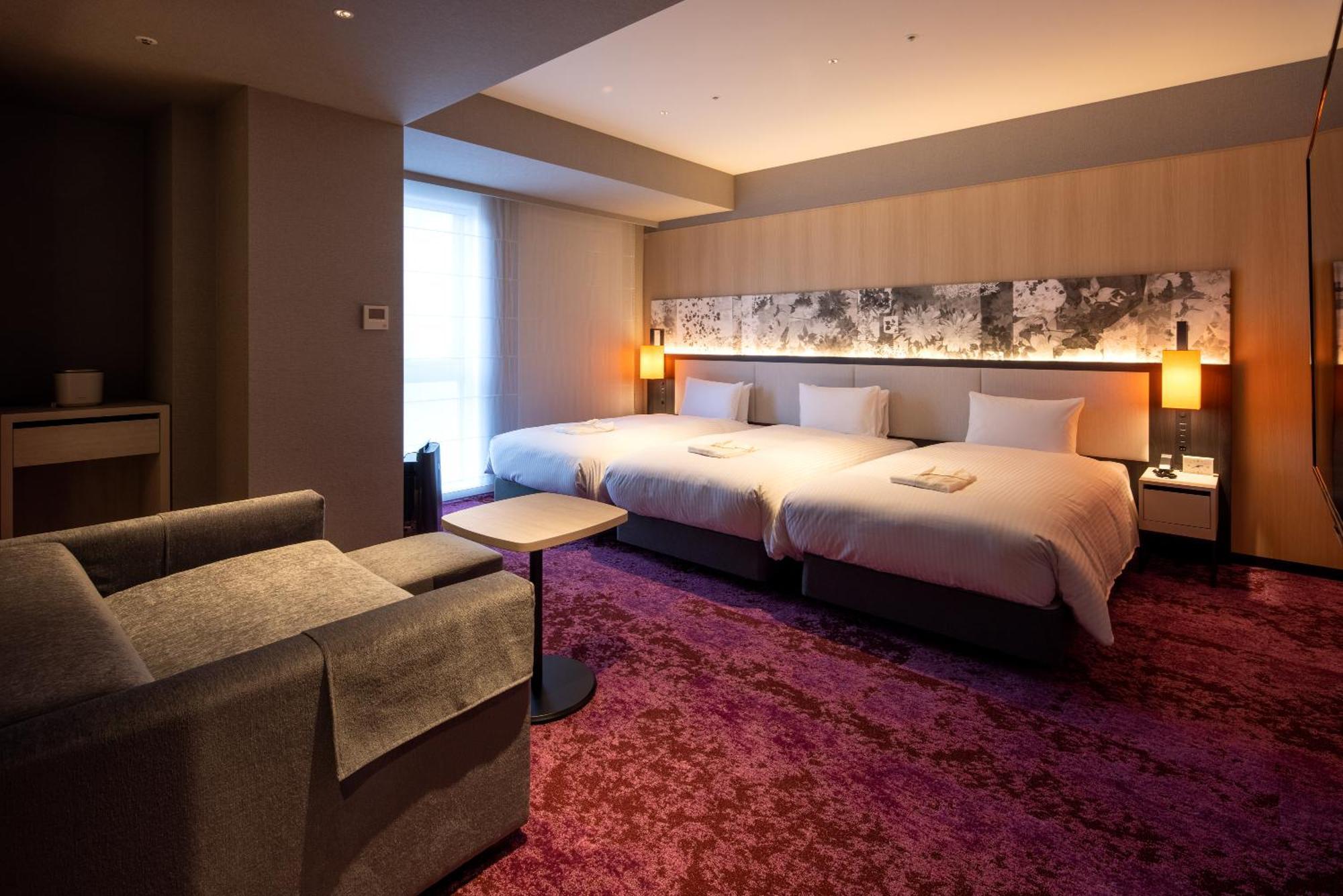 Hotel Forza Kyoto Shijo Kawaramachi Εξωτερικό φωτογραφία
