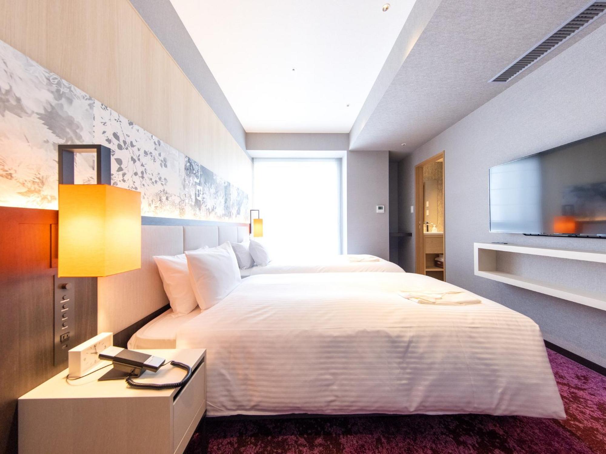 Hotel Forza Kyoto Shijo Kawaramachi Δωμάτιο φωτογραφία