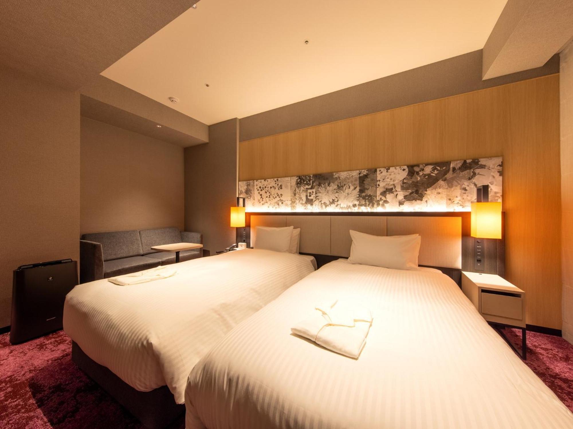 Hotel Forza Kyoto Shijo Kawaramachi Δωμάτιο φωτογραφία