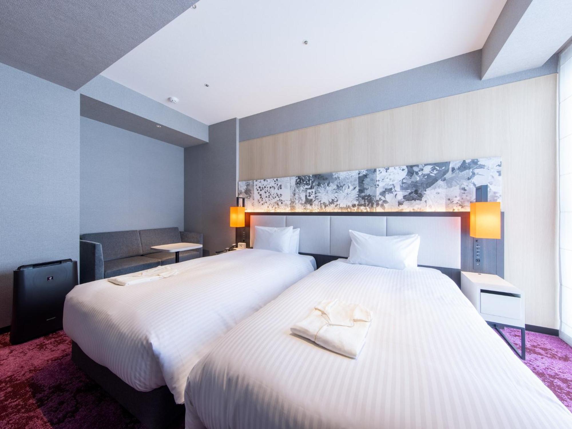 Hotel Forza Kyoto Shijo Kawaramachi Δωμάτιο φωτογραφία