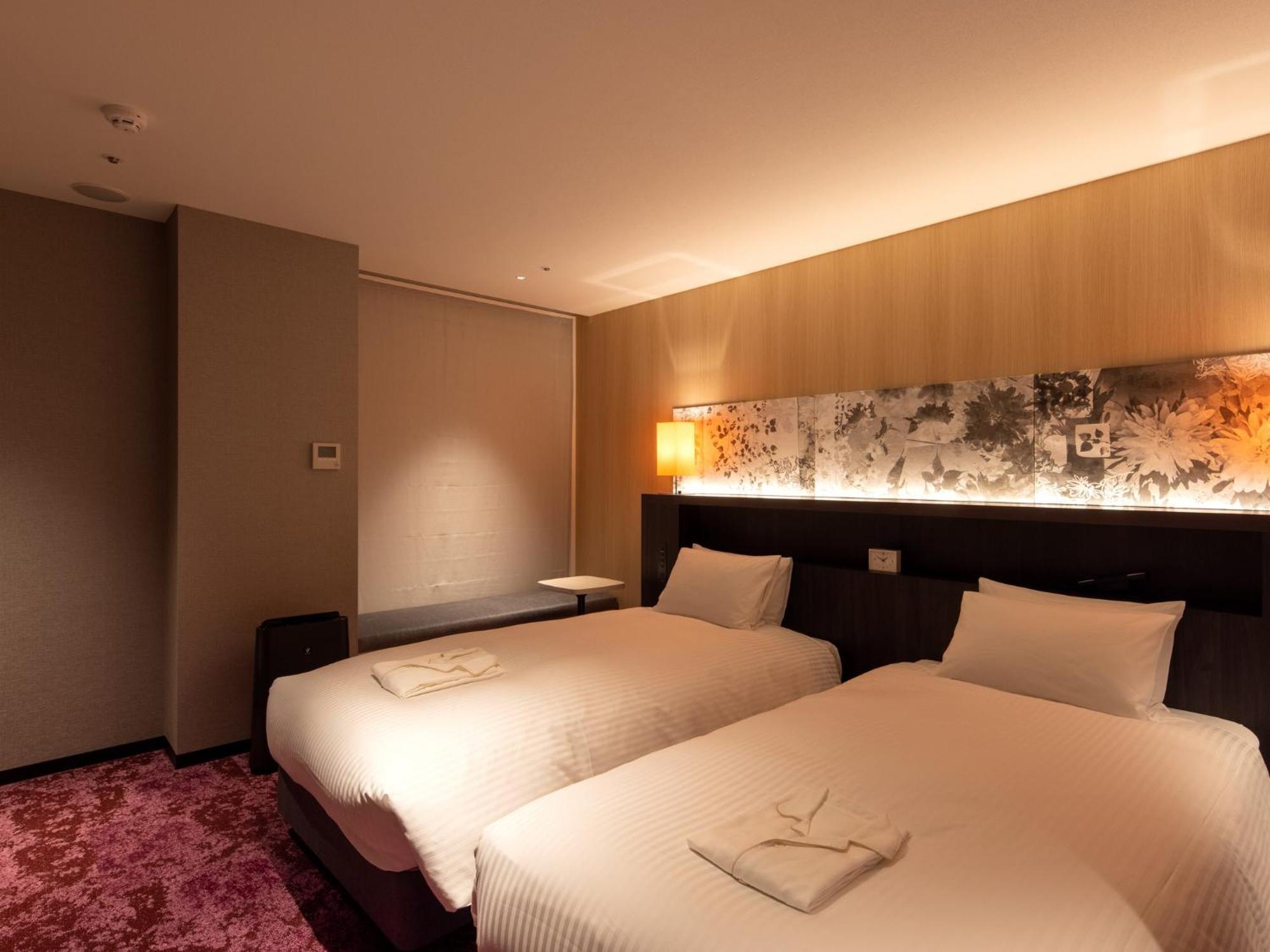 Hotel Forza Kyoto Shijo Kawaramachi Δωμάτιο φωτογραφία