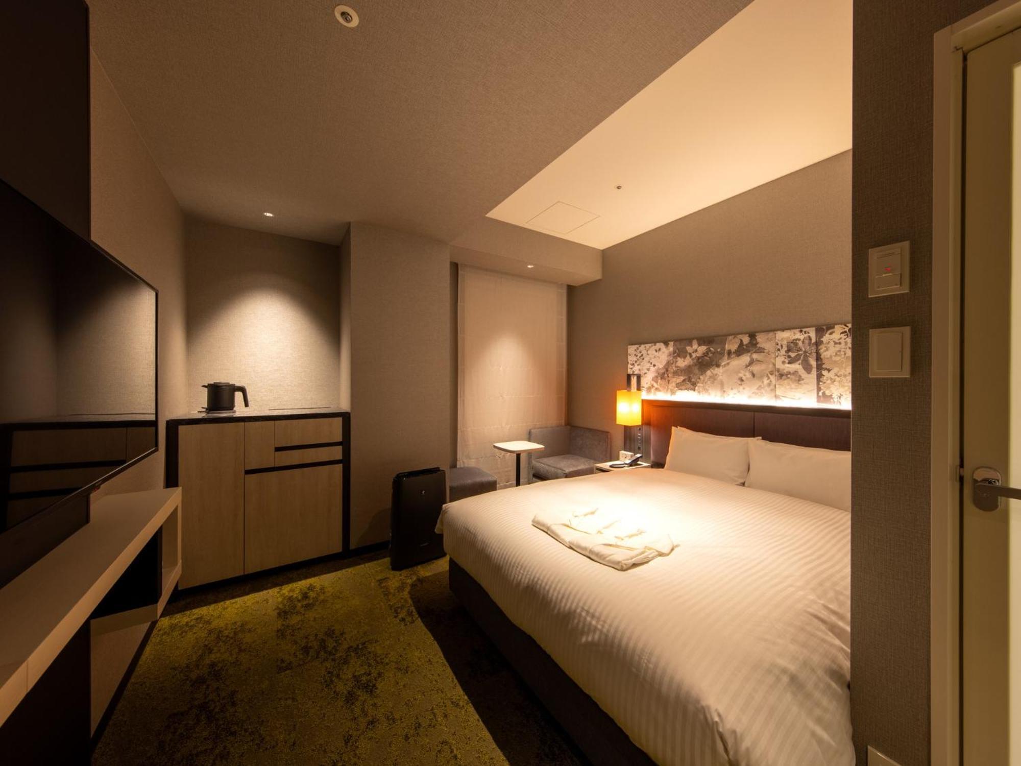 Hotel Forza Kyoto Shijo Kawaramachi Δωμάτιο φωτογραφία