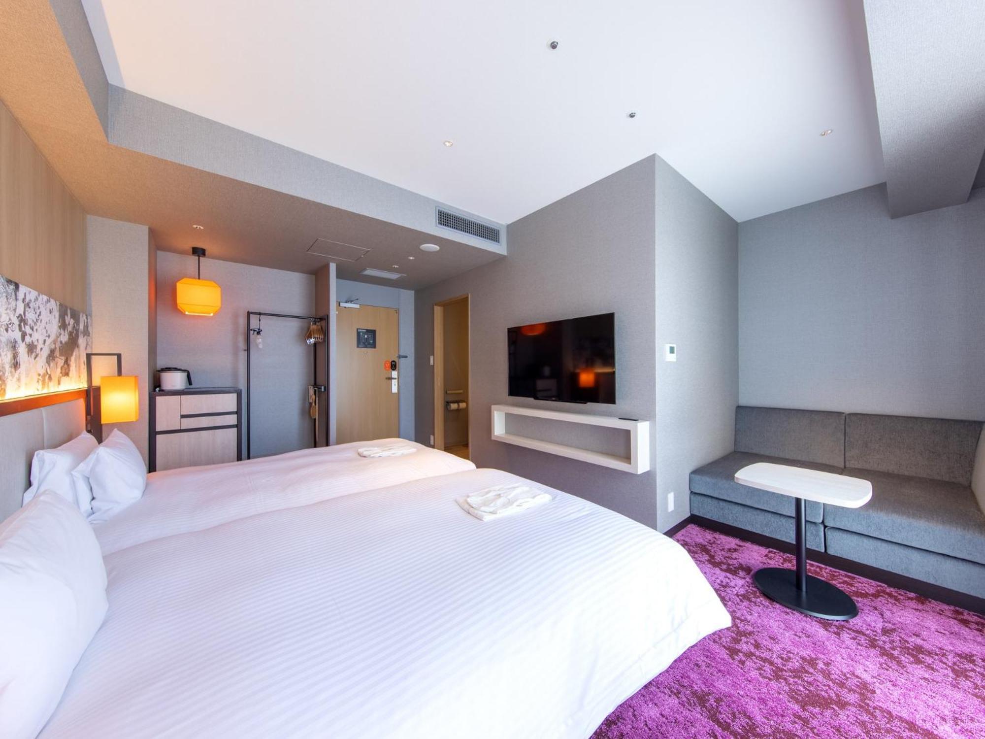 Hotel Forza Kyoto Shijo Kawaramachi Δωμάτιο φωτογραφία