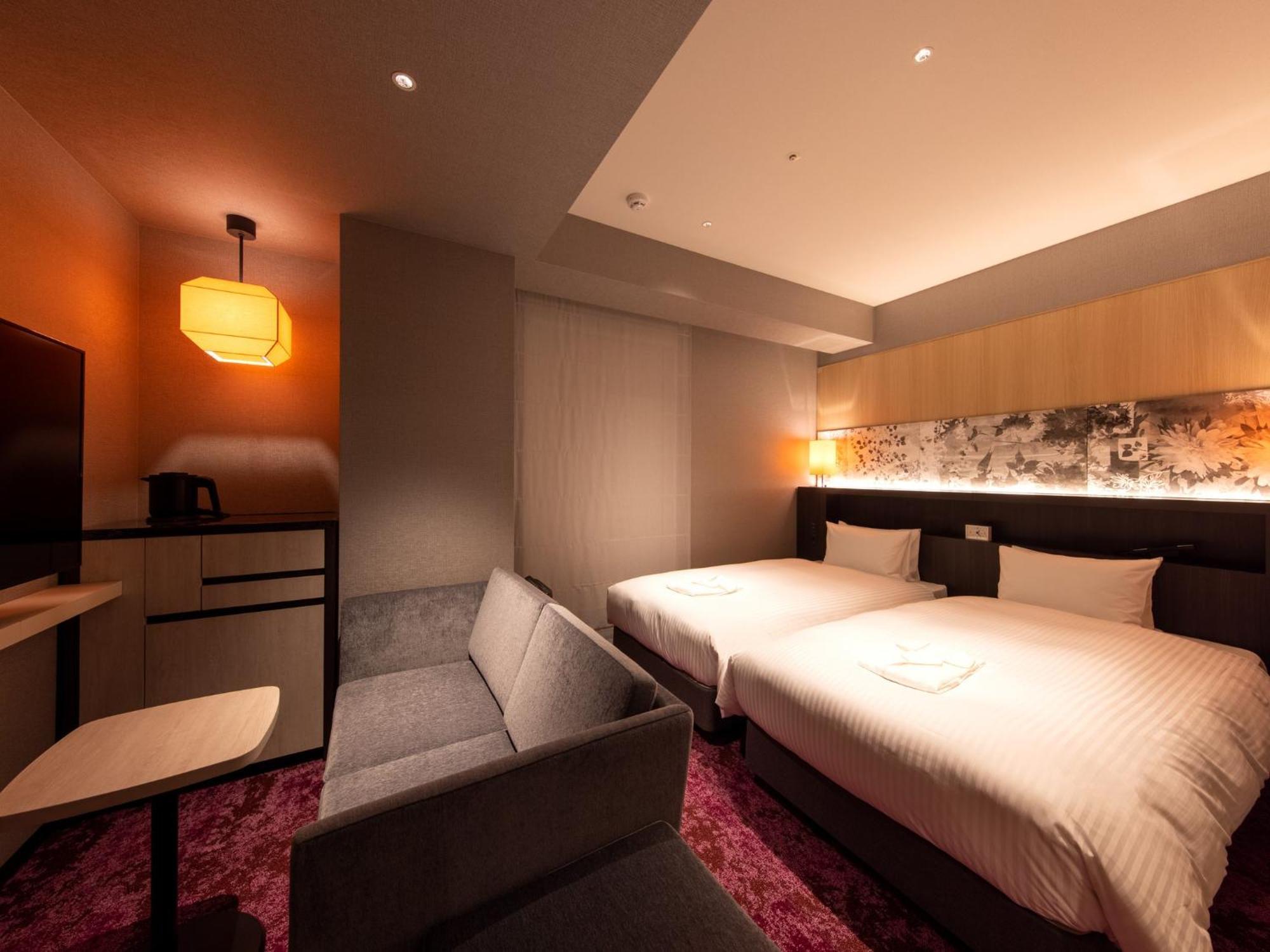 Hotel Forza Kyoto Shijo Kawaramachi Δωμάτιο φωτογραφία