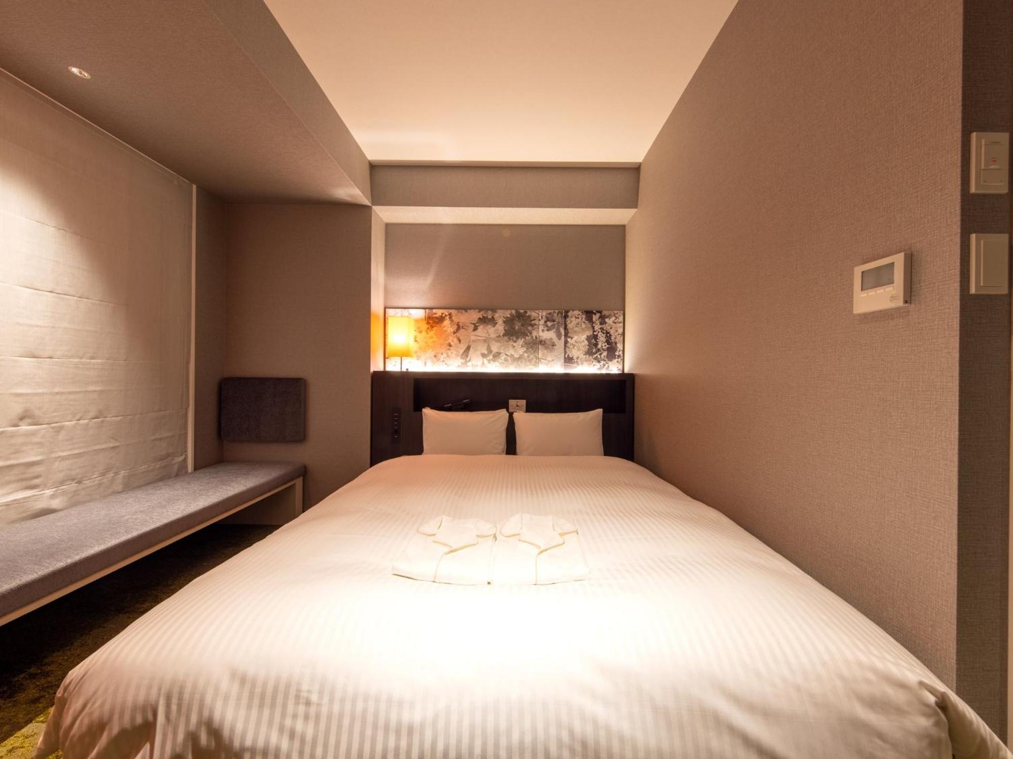 Hotel Forza Kyoto Shijo Kawaramachi Δωμάτιο φωτογραφία
