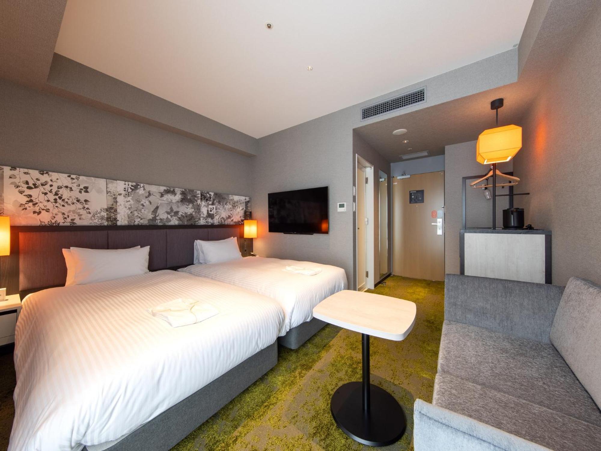 Hotel Forza Kyoto Shijo Kawaramachi Δωμάτιο φωτογραφία