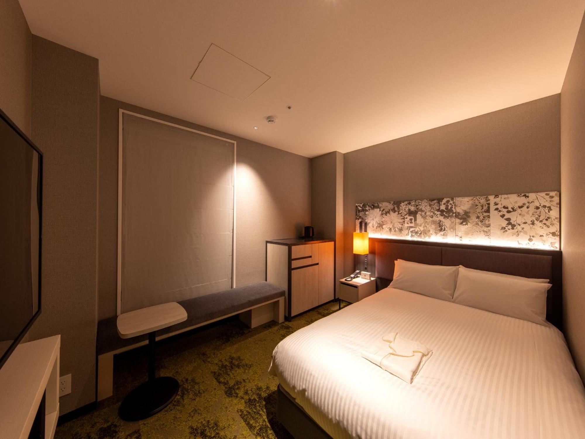 Hotel Forza Kyoto Shijo Kawaramachi Δωμάτιο φωτογραφία